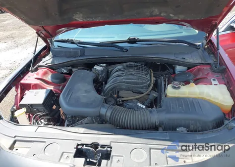 2012 Chrysler 300 Limited from USA, damaged, VIN 2C3CCACG6CH277954